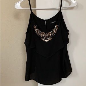 Black blouse by Stoosh